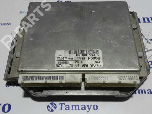 Used Control unit MERCEDES-BENZ E-CLASS (W210) E 320 (210.055) (220 hp) 1995511