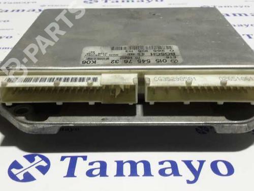 Control unit MERCEDES-BENZ E-CLASS (W210) E 320 (210.055) | BP1995511M11 