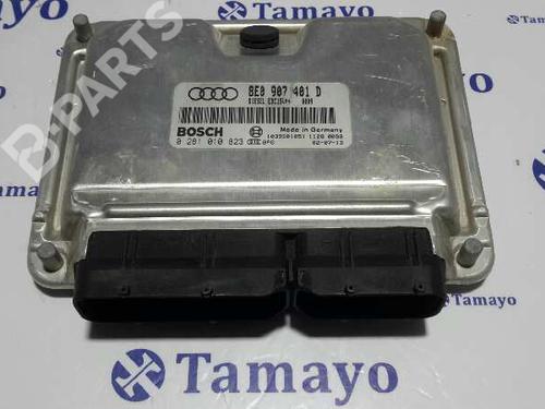 Used Engine control unit (ECU) AUDI A6 C5 Avant (4B5) 2.5 TDI (180 hp) 893388