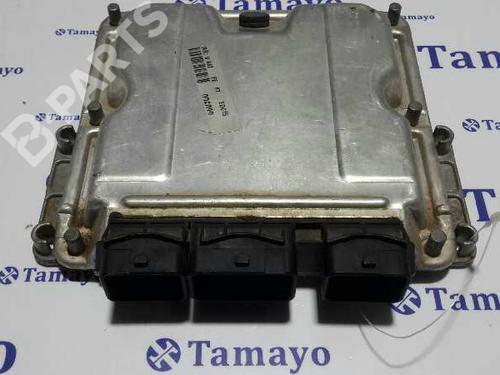 Centralina do motor FIAT ULYSSE (179_) 2.2 JTD (128 hp) 0281011522 | EDC15C2 | 9650932080