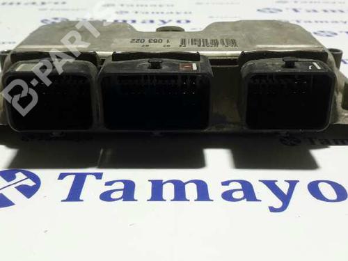 Engine control unit (ECU) CITROËN XSARA (N1) 1.6 16V | BP1179715M57 