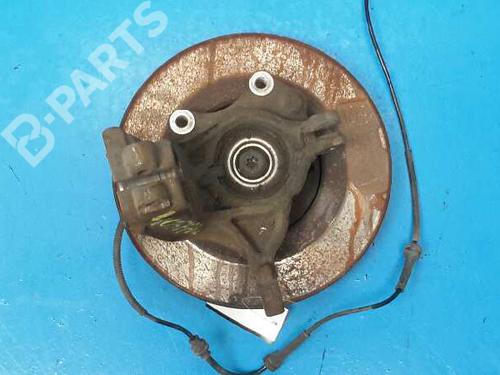 Left front steering knuckle CITROËN C3 II (SC_) 1.4 HDi 70 (SC8HZC, SC8HR0, SC8HP4) | BP883563M25 