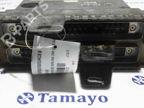 Engine control unit (ECU) MERCEDES-BENZ C-CLASS (W202) C 280 (202.028) | BP1248608M57 