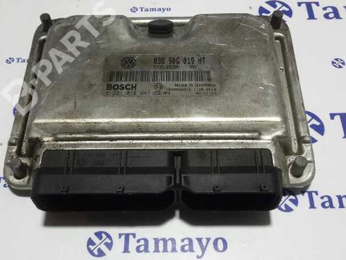 Used Engine control unit (ECU) SEAT IBIZA III (6L1) 1.9 TDI (131 hp) 805660
