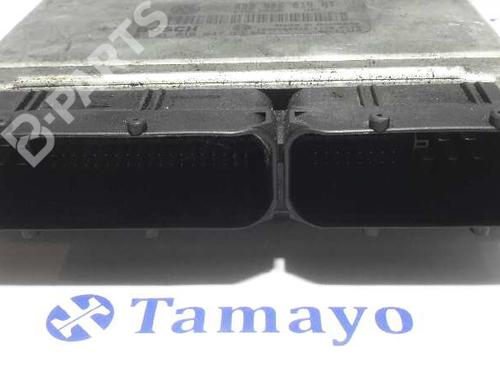 Engine control unit (ECU) SEAT IBIZA III (6L1) 1.9 TDI | BP805660M57 
