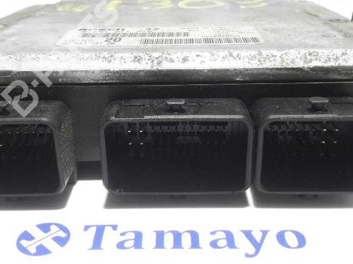 Engine control unit (ECU) CITROËN XSARA PICASSO (N68) 2.0 HDi | BP805661M57 