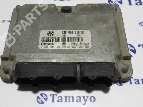Used Engine control unit (ECU) SEAT TOLEDO II (1M2) 1.9 TDI (110 hp) 1539314