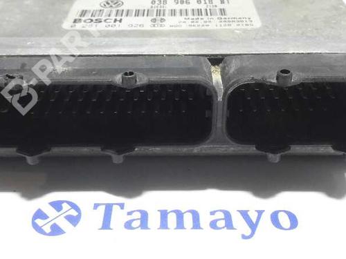 Engine control unit (ECU) SEAT TOLEDO II (1M2) 1.9 TDI | BP1539314M57 