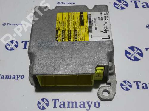 Airbag styreenhed TOYOTA COROLLA (_E12_) [2001-2008]  2968454