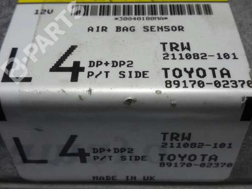 ECU airbags TOYOTA COROLLA (_E12_)  | BP2968454M53 