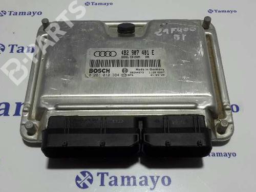 Used Engine control unit (ECU) AUDI A6 C5 (4B2) 2.5 TDI (150 hp) 1156629