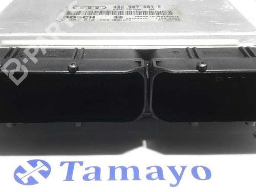 Engine control unit (ECU) AUDI A6 C5 (4B2) 2.5 TDI | BP1156629M57 