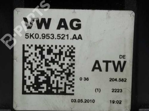 Steering column stalk VW SCIROCCO III (137, 138) 2.0 TDI | BP1353542I23 