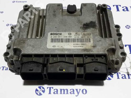 Used Engine control unit (ECU) RENAULT MEGANE II (BM0/1_, CM0/1_) [2001-2012]  2696653