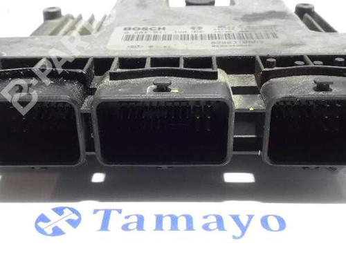 Engine control unit (ECU) RENAULT MEGANE II (BM0/1_, CM0/1_)  | BP2696653M57 