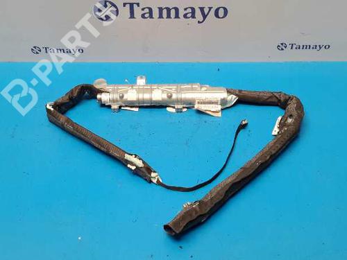 Used Right curtain airbag PEUGEOT 308 I (4A_, 4C_) 1.6 16V (120 hp) 2968465