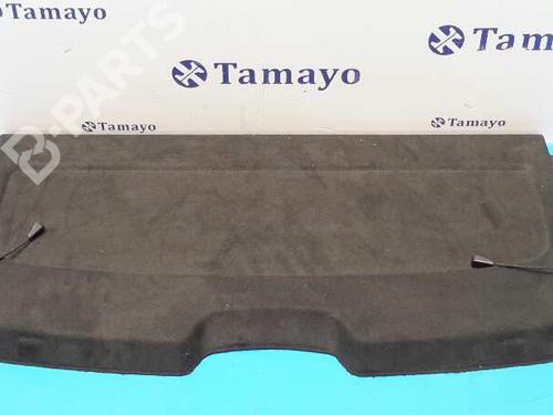 Used Rear parcel shelf PEUGEOT 308 I (4A_, 4C_) 1.6 16V (120 hp) 2968458
