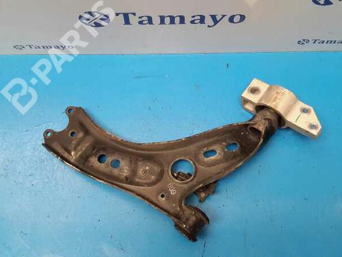 Left front suspension arm VW SCIROCCO III (137, 138) 2.0 TDI | BP897240M12 