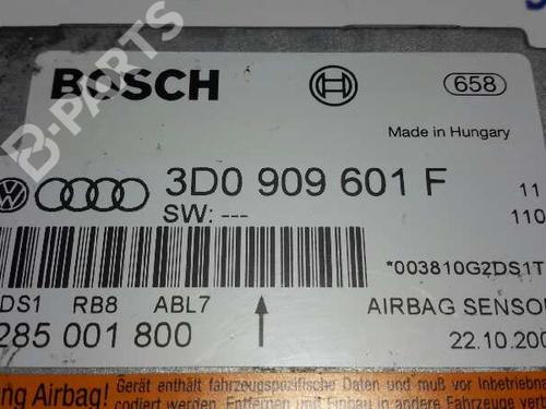 Kollisjonspute styreenhet VW TOUAREG (7LA, 7L6, 7L7)  | BP883274M53 