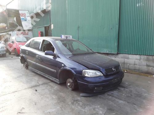 Engine control unit (ECU) OPEL ASTRA G Estate (T98)  | BP876174M57 