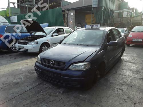 Engine control unit (ECU) OPEL ASTRA G Estate (T98)  | BP876174M57 