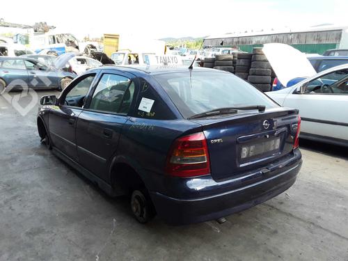 Engine control unit (ECU) OPEL ASTRA G Estate (T98)  | BP876174M57 