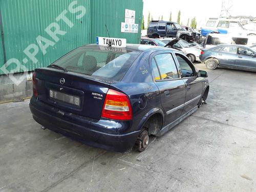 Engine control unit (ECU) OPEL ASTRA G Estate (T98)  | BP876174M57 