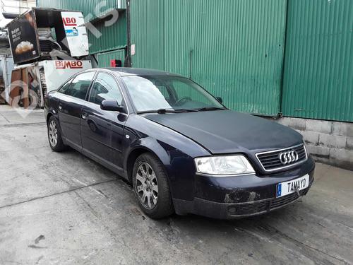 Zderzak tylny AUDI A6 C5 Avant (4B5)  | BP876163C8 