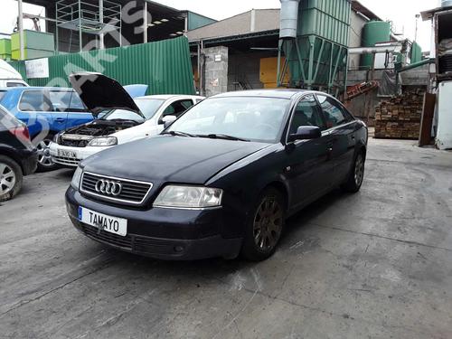Zderzak tylny AUDI A6 C5 Avant (4B5)  | BP876163C8 