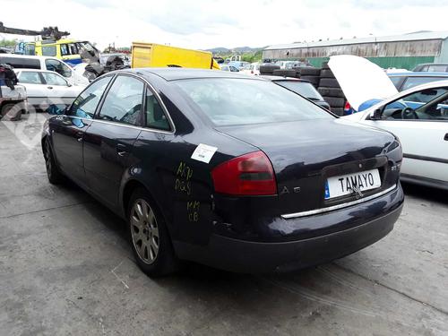 Zderzak tylny AUDI A6 C5 Avant (4B5)  | BP876163C8 