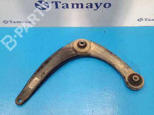 Used Left front suspension arm PEUGEOT 308 I (4A_, 4C_) 1.6 16V (120 hp) 2968515