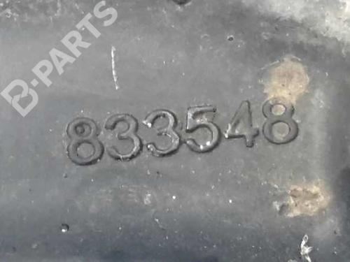 Left front suspension arm PEUGEOT 308 I (4A_, 4C_) 1.6 16V | BP2968515M12 