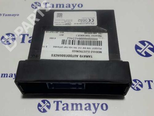 Elektronische module PEUGEOT 508 SW I (8E_) 2.0 HDi RXH Hybrid4 (200 hp) 2533537