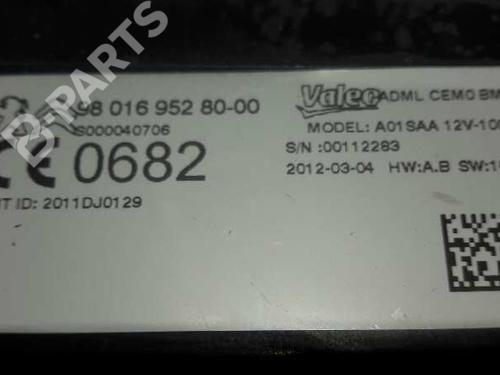 Elektronisk modul PEUGEOT 508 SW I (8E_) 2.0 HDi RXH Hybrid4 | BP2533537M83 