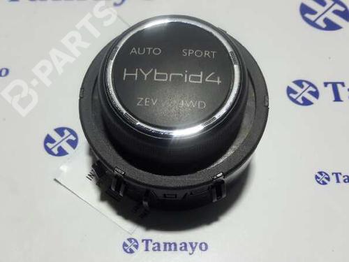 Used Switch PEUGEOT 508 SW I (8E_) 2.0 HDi RXH Hybrid4 (200 hp) 2533533