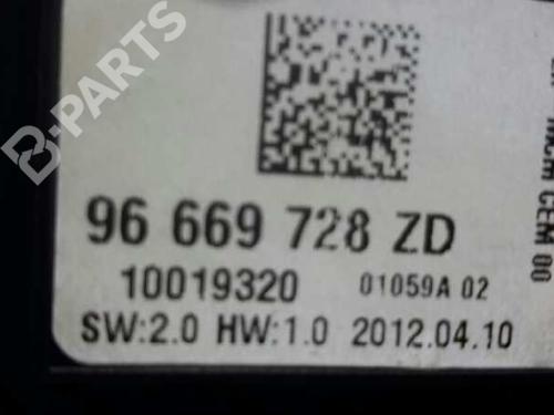 Switch PEUGEOT 508 SW I (8E_) 2.0 HDi RXH Hybrid4 | BP2533533I30 