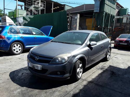 ECU airbags OPEL ASTRA H GTC (A04)  | BP1449643M53 