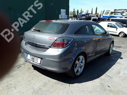 ECU airbags OPEL ASTRA H GTC (A04)  | BP1449643M53 