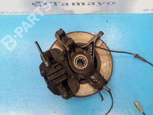 Right front steering knuckle PEUGEOT 308 I (4A_, 4C_) 1.6 16V | BP2968561M26 