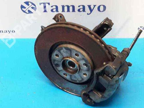 Right front steering knuckle PEUGEOT 308 I (4A_, 4C_) 1.6 16V | BP2968561M26 