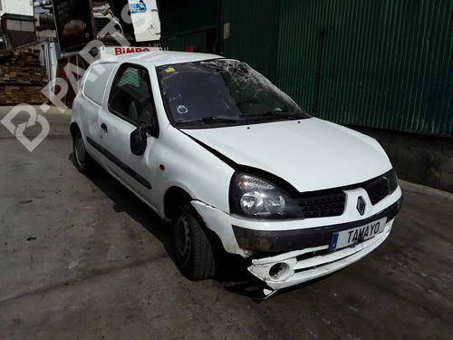Heater blower motor RENAULT CLIO II (BB_, CB_) 1.5 dCi (B/CB08) | BP876156M62 