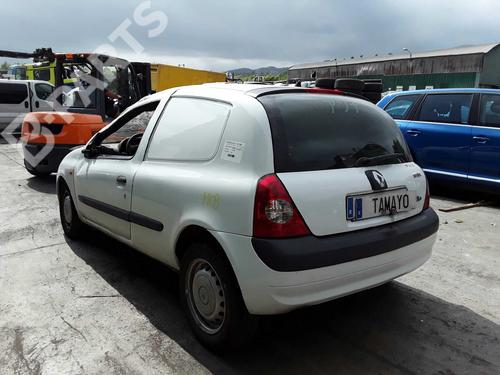 Heater blower motor RENAULT CLIO II (BB_, CB_) 1.5 dCi (B/CB08) | BP876156M62 