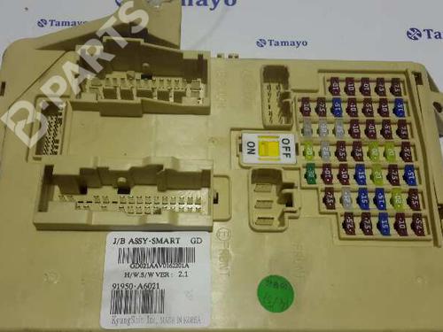Fuse box HYUNDAI i30 (GD)  | BP883574E1 