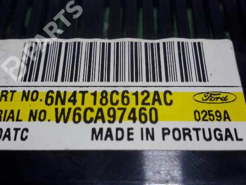 AC-Styringsenhed/Manøvreenhed FORD FOCUS II (DA_, HCP, DP) 1.8 TDCi | BP883576I5 