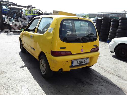 AC compressor FIAT SEICENTO / 600 (187_)  | BP1208594M34 