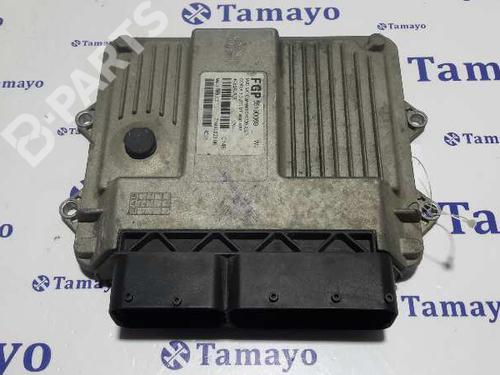 Used Engine control unit (ECU) OPEL CORSA C (X01) 1.3 CDTI (F08, F68) (70 hp) 887099