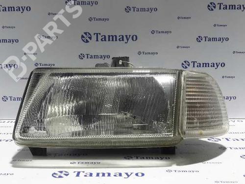 Used Left headlight SEAT CORDOBA (6K2) [1999-2002]  2968549