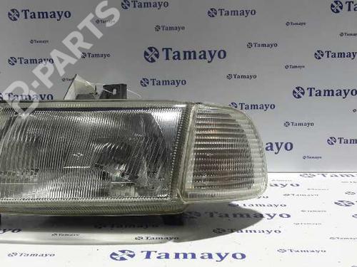 Used Left front indicator SEAT CORDOBA (6K2) [1999-2002]  2968580