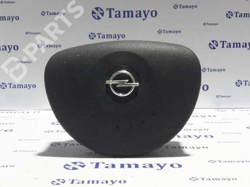 Used Driver airbag OPEL CORSA C (X01) [2000-2009]  876105