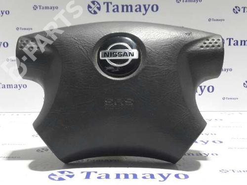 Used Driver airbag NISSAN ALMERA II (N16) [2000-2025]  2968585
